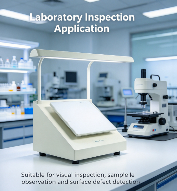 YYP-016 Food Paper Packaging Dust Inspection Instrument for Paper Dust and Fiber Impurity Test