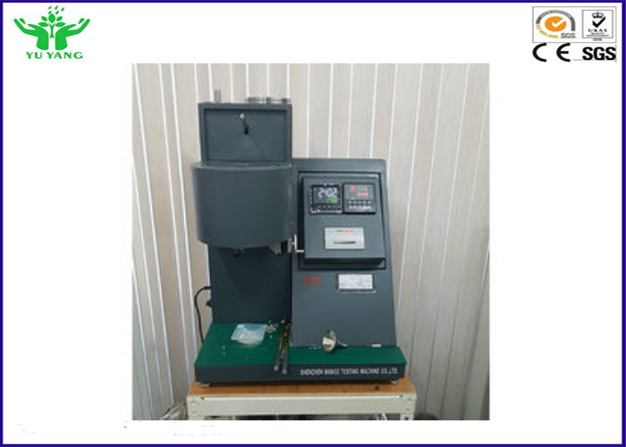 ASTM D1238 ISO-Entflammbarkeits-Testgerät 1133/elektrische Schmelzströmungsgeschwindigkeits-Prüfvorrichtung von pp.-PET Material MFR/MVR