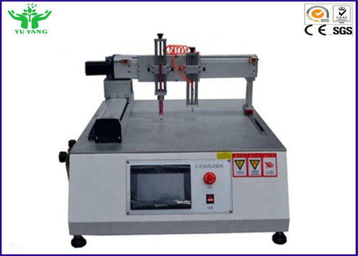 Handy-Touch Screen Klicken-Mark Cross-Leben-Test-Maschine 1.3N.M 0-180mal/Minute
