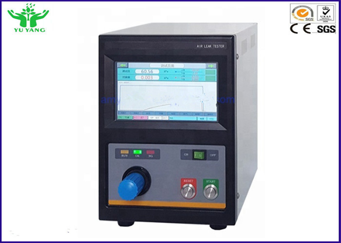 0.1~1999.0S setzen Balancen-Entdeckungs-Luftverlust-Testgerät 0,1 PA DC24V ±5% unter Druck