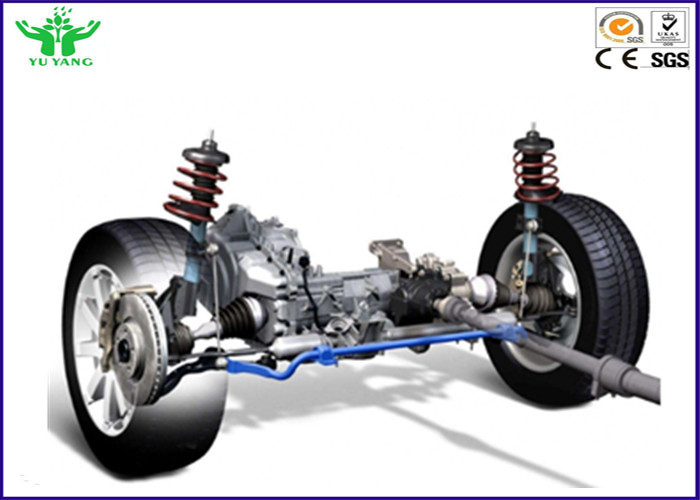 1/50,000 Auto-Stoßdämpfer-Prüfvorrichtung/mechanische Frühjahrsmüdigkeits-Prüfmaschine ASTM D903