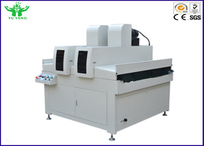 0-20 m-/minklimatest-Kammer/industrielle Steuerungs-kurierende UVmaschine 2-80 Millimeter