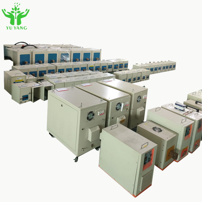 Induktions-Heizung PLC 10-30KHZ für die Heizung, das Löschen, Ausglühen, das Schmelzen und das Schweißen
