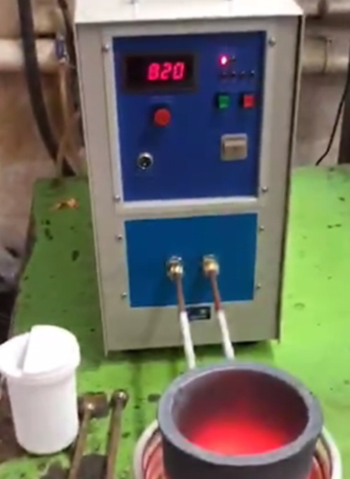 Induktions-Heizung PLC 10-30KHZ für die Heizung, das Löschen, Ausglühen, das Schmelzen und das Schweißen