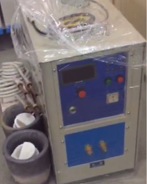 Induktions-Heizung PLC 10-30KHZ für die Heizung, das Löschen, Ausglühen, das Schmelzen und das Schweißen