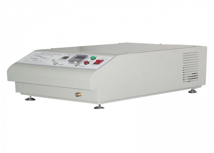 Mund Toy Endure Tester ISO 8124-1 en-71.8.17.2 u. Mund-betätigte Prüfvorrichtung