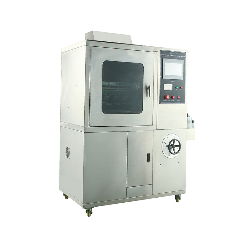 Hochspannungsspurhaltungsindex-Entflammbarkeits-Testgerät Iec 60587/IEC 60112