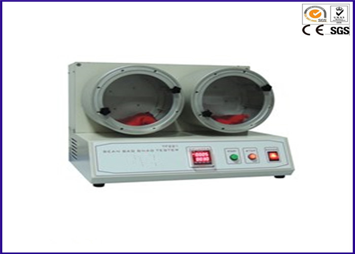 M- und s-P21A Bean Bag Snag Tester For Maschenware-Kratzfestigkeit