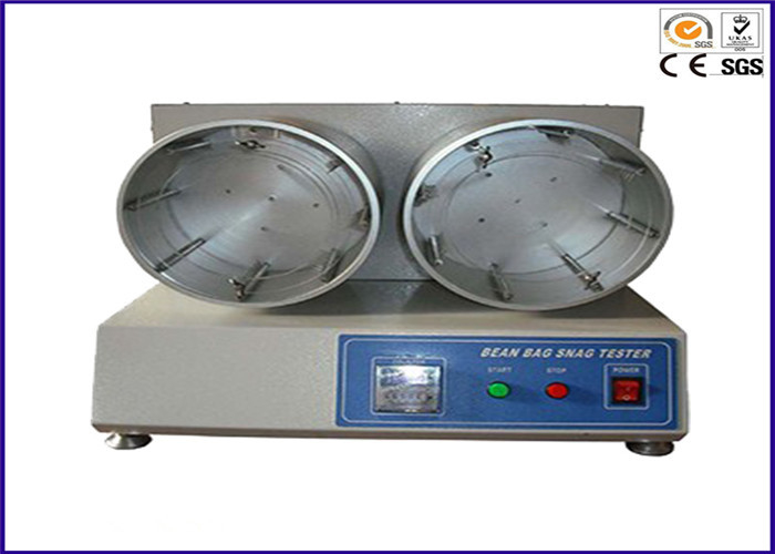 M- und s-P21A Bean Bag Snag Tester For Maschenware-Kratzfestigkeit