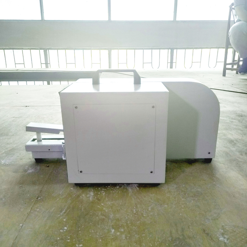 Automatische Crocking-Test-Maschine AATCC bestimmen Textilfarbechtheit