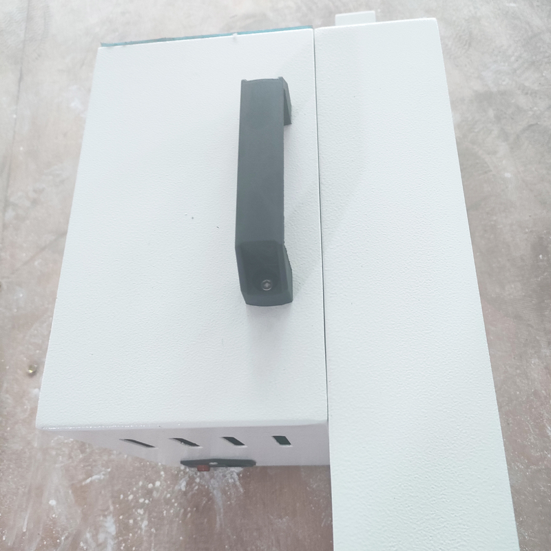 Automatische Crocking-Test-Maschine AATCC bestimmen Textilfarbechtheit
