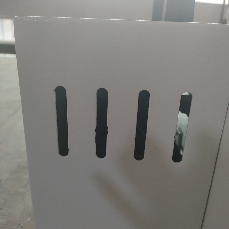 Automatische Crocking-Test-Maschine AATCC bestimmen Textilfarbechtheit