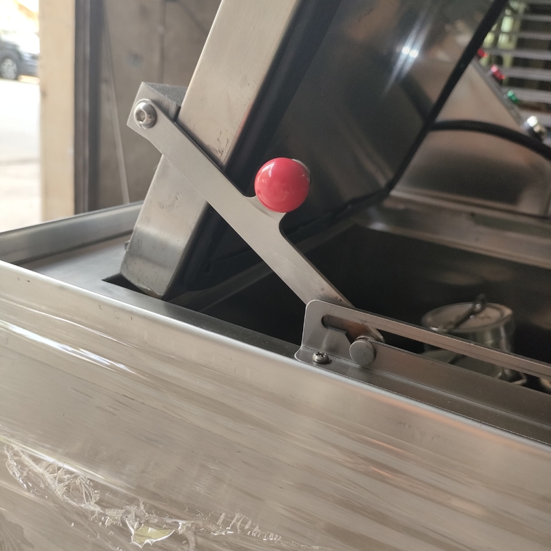 ISO105 AATCC 61 Rotawash Schale der Farbechtheits-Prüfvorrichtungs-1200ml für Gewebe