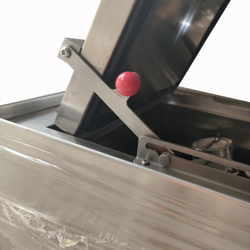 Launderometer Rotawash-Farbechtheits-Prüfmaschine für Gewebe
