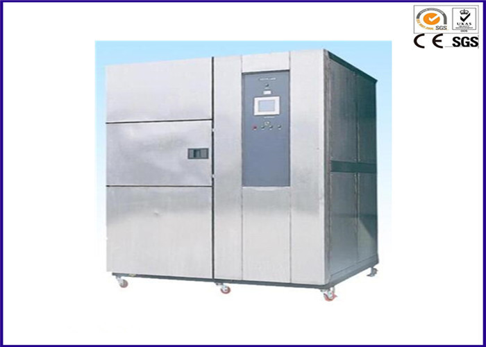 Wärmestoß-Test-Kammer 380V 50HZ, thermisches umweltsmäßigtestgerät