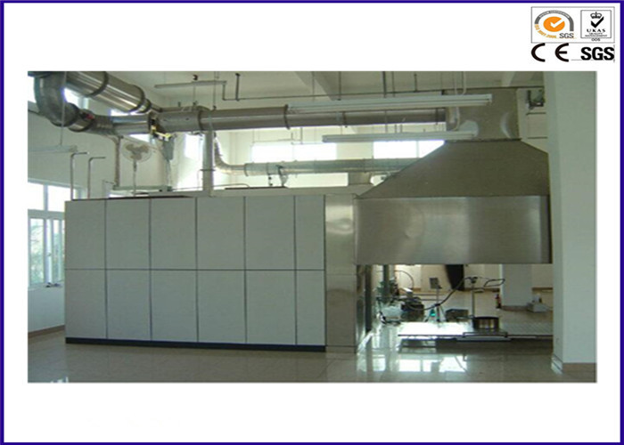 Großes Kalorimeter GB/T 20286 Möbel-GA111 für Oberflächenwesen-Zimmerbrand-Produkte