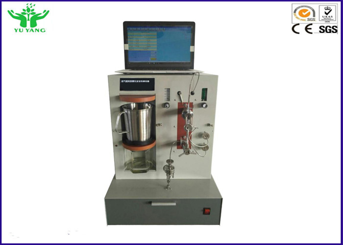 Thermische Oxidations-Stabilitäts-Apparateöl-Analyse-Ausrüstung von Luftfahrt-Turbinen-Brennstoffen