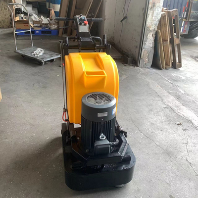 Großer professioneller industrieller konkreter Schleifer 220V-240V des Boden-5.5HP