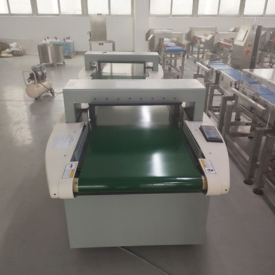 Textilgewebe-Kleid des Förderband-25m/Min Needle Detector Machine For