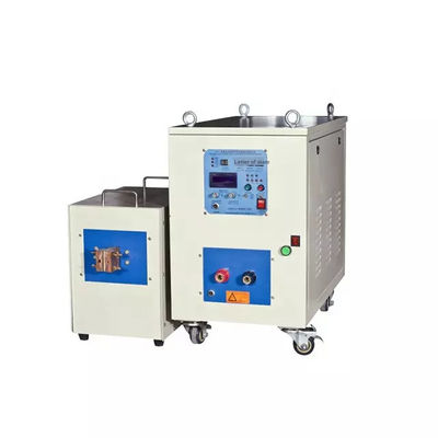 Niedriger Preis-Induktions-Heizungs-Maschine schreibt von auf Mini Induction Heating Machine