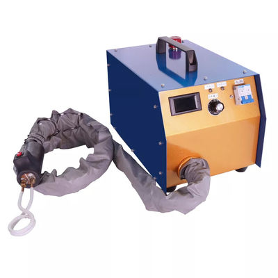 Hochfrequenzinduktions-Heizungs-Maschine 15 Kilowatt-Induktions-Heizungs-Maschine