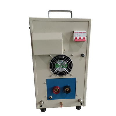 Tragbare Induktions-Heizungs-Maschine für kupfernes Rohr-Induktions-Heizungs-Maschine