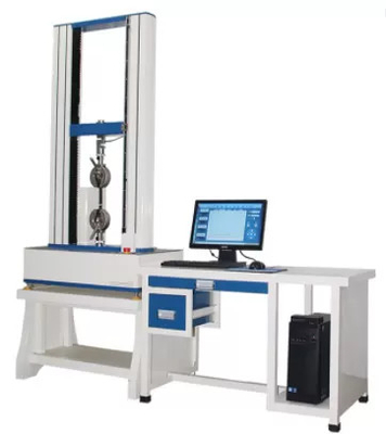 Elektronische Zugprüfmaschine-elektromechanische Ziegelstein-Kompression