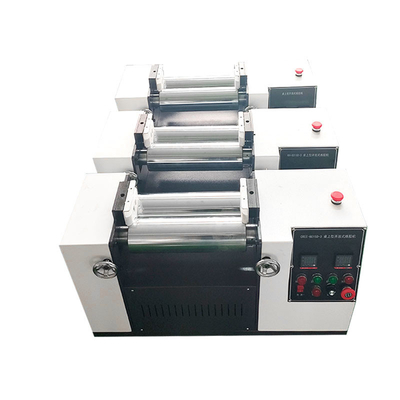 Elektrische Heizung AC380V zwei Rollenmischende Mühllaborgummi- und Plastik