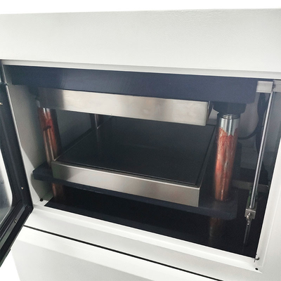 Gummiplatten-Vulkanisierungspresse-Prüfmaschine 380v für Laborgebrauch