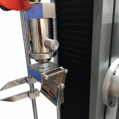 Hydraulischer Servo- Prüfmaschine-Auslöser-Boden Universal-300kn für Stahl