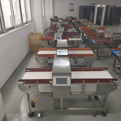 Empfindlicher Touch Screen Metalldetektor für Keks-Snack-Food-gefrorene Industrie