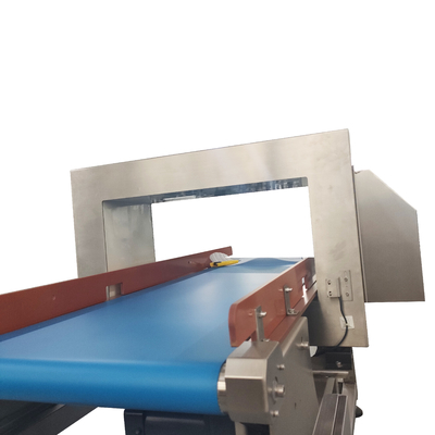 Intelligenter Digital-Ganzmetalldetektor/hohe Empfindlichkeits-Induktion für Meeresfrüchte