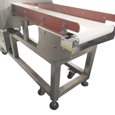 Hohe Genauigkeits-Metalldetektor 380V für Lebensmittelindustrien