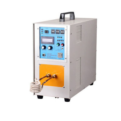 Kleine tragbare Induktionsheizmaschine 15kw Induktionsprüfheizmaschine Bolt