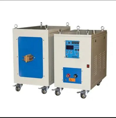 Kapazitor Induktionsheizmaschine 6kw Ultra-Hochfrequenz-Induktionsheizmaschine