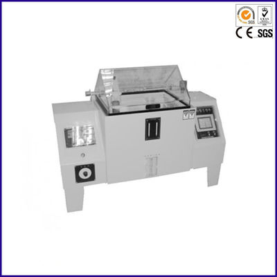 Wirtschaftliche automatische Salznebelprüfmaschine aus Edelstahl für ASTM B117 Standard-Korrosionsprüfungen