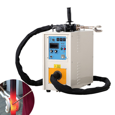 Handheld Heizmaschine Auslöschmaschine Schweißmaschine Schmiede-Lötmaschine Hochfrequenz-Induktionsheizmaschine