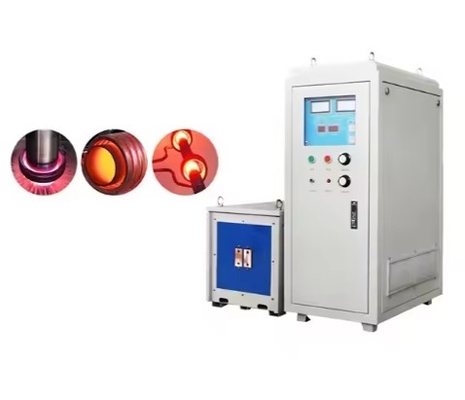 Maschine zur InduktionsheizungOfen Elektrische Induktionsheizofen zum Schmieden