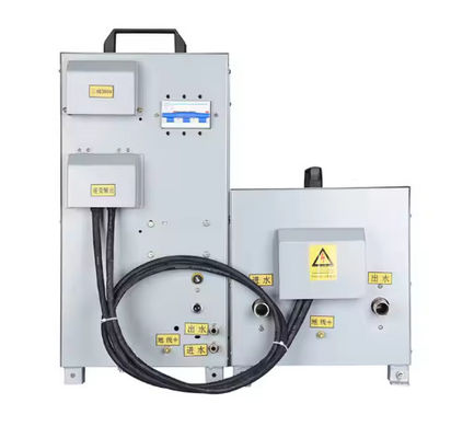 Portable Induktionsheizung für Kupferrohre