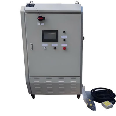 160kw DSP volldigitale Steuerung - Spezialausrüstung für Schmelzdrähte, kontinuierliche Glühmaschine mit Induktionsheizmaschine