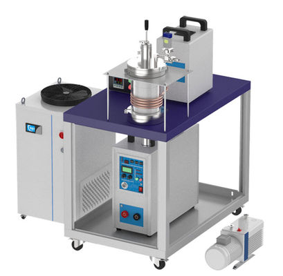 Leistung 15 Kw Hochfrequenz-Induktionsheizmaschine zum Schmieden