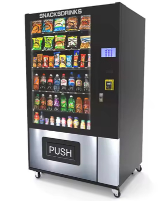 Hochleistungs-All-in-One-Automaten verkaufen mehr als 30 Artikel Ideal für Einkaufszentren