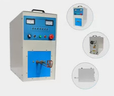 Kompakte und tragbare Kupferrohrschweißmaschine 25KW, 50A Induktionsheizung