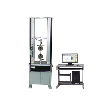 YYL-003 600kn 1000kn 100ton Drahtseil Computersteuerung Horizontale Zugfestigkeitstestmaschine Bankfestigkeitstester