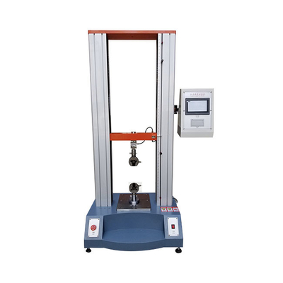 1000kn Elektronische Zugmaschine Desktop Elektronische universelle Materialprüfmaschine mit Panasonic Servomotor