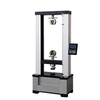 Computersteuerung YYL-015 Iso 7886 Schlauchspritzen Einwegspritzen Verbindungskraft Tester Maschine für Geocell-Gürtel