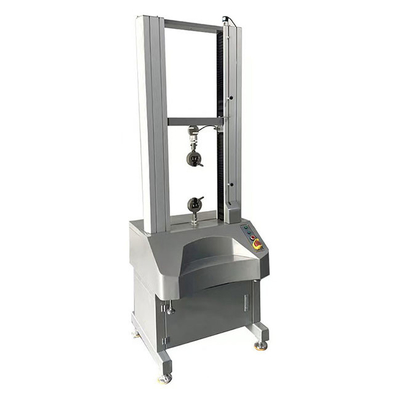 YYL-018 Hot 1000kn Computerisierte elektrohydraulische Servo-Universalmaschine zur Prüfung der Zugfestigkeit von Metall