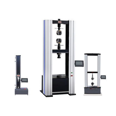 Hochpräzision 100kn 50kn Universalprüfmaschine für elektronische Zugfestigkeitsmessung