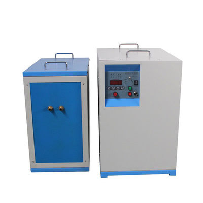 Tragbarer 40-kW-Induktionsheizer Hochfrequenz-Induktionsheizmaschine für Metallfertigungsanlagen und Bauwesen