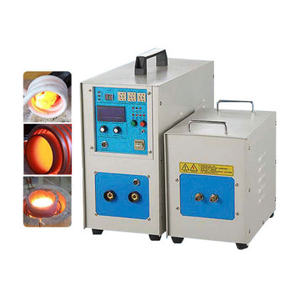 15 KW Ganzofen Hochfrequenz-Heizelement Induktions-Tragbarer Heizmatte Silikonkautschuk-Heizung